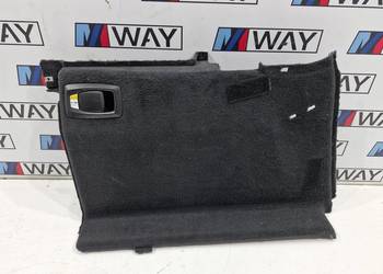 BMW F10 BOCZEK TAPICERKA BAGAŻNIKA LEWA 7228705