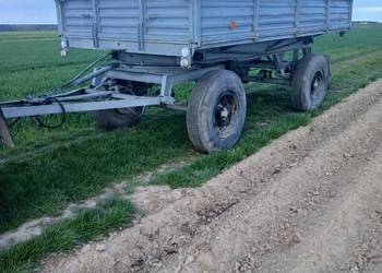 Przyczepa D 55 D55 Autosan Sanok