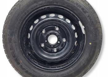KOŁO ZAPASOWE Ford Transit Custom felga 215/65 R16C 5x160 BK21-1007-BA 2021