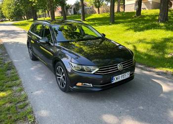 Volkswagen Passat B8 2.0 TDI EVO Business DSG//ASO//50 tys. netto fv 23%