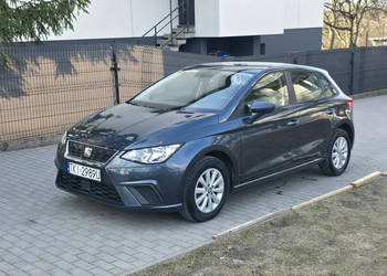 Seat Ibiza 1.0 Benzyna | Serwisowany | Gwarancja | Bogate wyposażenie | V …