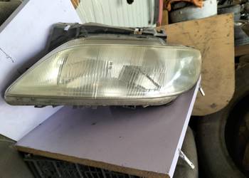 Lampa PRZÓD Lewa  CITROEN XSARA  37550748
