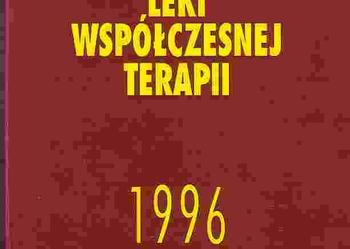(541)LEKI WSPÓŁCZESNEJ TERAPII - JAN K. PODLEWSKI I  INNI