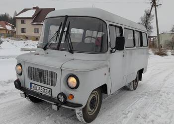 Nysa 522 karetka reanimacyjna ambulans