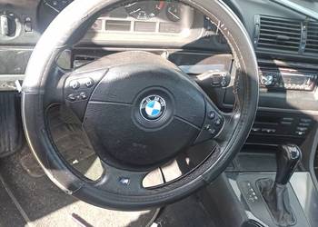 bmw e39 m pakiet serduchu dwunabojowa