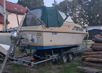 Łódź sypialniana Polaris