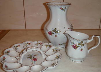 Chodziez , Karolina– porcelana – PRL -vintage