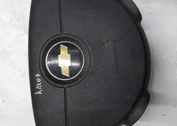 Chevrolet Kalos AIRBAG poduszka kierowcy