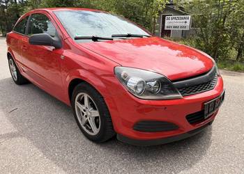 Opel astra gtc, 1.6 16v