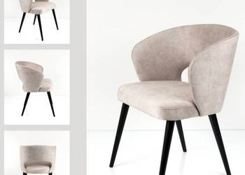 Krzesło DELUXE prosto od producenta KR-8 EMRA WOOD