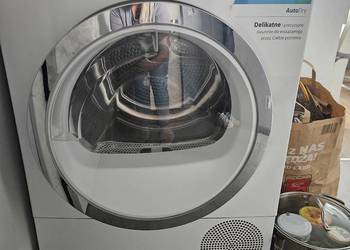 Sprzedam używaną suszarkę bębnową Bosch