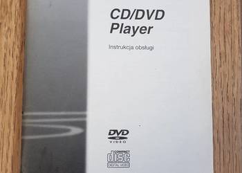 Sony CD/DVD Player Instrukcja Obsługi DVP-NS32 / NS33 / NS52P