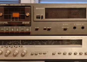 Magnetofon  Unitra ZRK M9115