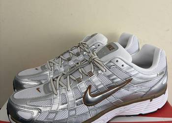 Buty/Sneakersy Nike P-6000 BV1021-109