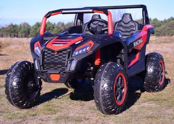 MEGGA BUGGY UTV-2000 DO 100 KG, 2x200W, AMORYZATORY, A-032