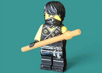 Lego Ninjago Cole NJO114