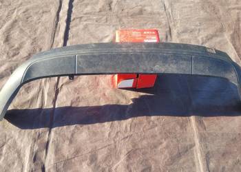 FORD FOCUS MK3 III LIFT HB DOKŁADKA HOKEJ ZDERZAKA TYL SPOILER   // 2025