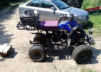 Quad 125