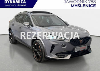 Cupra Formentor VAT 23% 2.0TSI 190KM DSG 4drive 2024 r., salon PL, MatrixL…