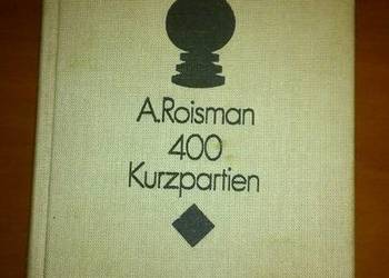 400 kurzpartien Roisman