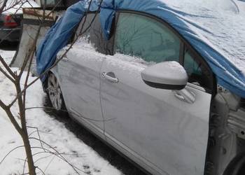 citroen c5iii na części