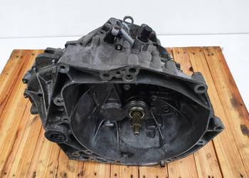Citroen C4 Picasso 1.6 HDI SKRZYNIA BIEGÓW 20DS36