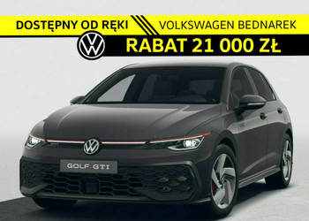 Volkswagen Golf GTI 2.0 TSI 265 KM DSG Dostępny od ręki! VIII (2020-)