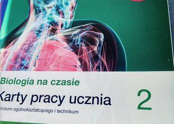 Biologia na czasie podręcznik
