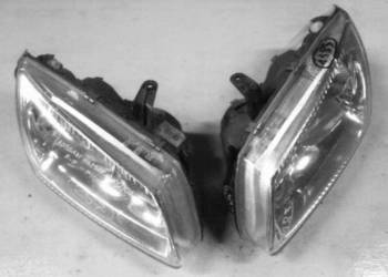 Nissan almera n16 2000 | 2001 | 2003 lampa lewa