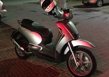 aprilia scarabeo 250 ccm oc pt zamiana jak honda sh piaggio vespa skuter