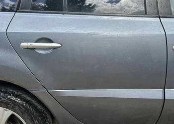 RENAULT KOLEOS I DRZWI PRAWY TYŁ BEZ TAPICERKI KOLOR TEKXB EUROPA