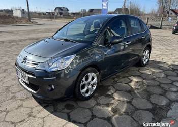 Citroen C3 2014 1.6 Benzyna Automat