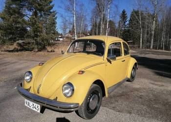 VW Garbus 1300 z 1972