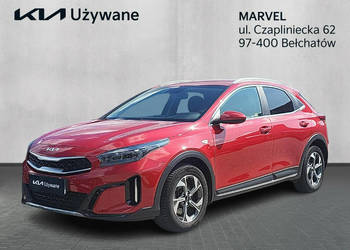 Kia XCeed 1,5 T-GDI 160 KM 7DCT Wersja M+SMT Salon PL