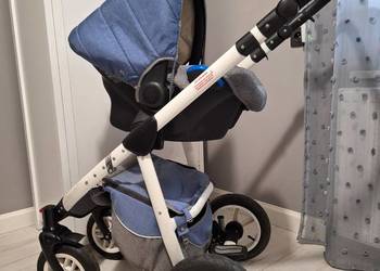 Wózek 3w1 plus rowerek