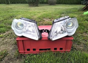Lampy przód Passat B6 Valeo