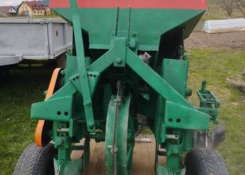 Sadzarka czeska do ziemniaków, dwurzędowa