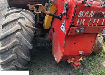Manitou 731 - Skrzynia Kątowa