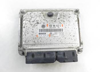 STEROWNIK SKODA OCTAVIA I (1U2) 1.9 TDI - AHF 038906012G 0281010128