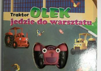 TRAKTOR OLEK JEDZIE DO WARSZTATU TRAKTOR OLEK JEDZIE DO WARSZTATU