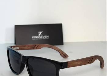 Retro okulary męski