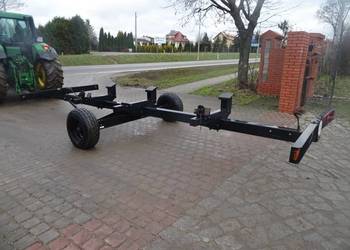 wózek transportowy do New Holland
