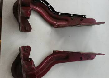 ZAWIASY MASKI RENAULT MEGAN SCENIC I 99-02r prawy lewy