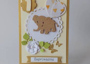 ZAPROSZENIA URODZINY-ROCZEK WZ5 C6