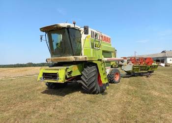 Claas Dominator 98 VX