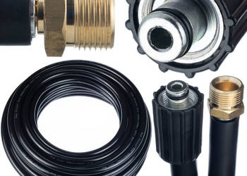 Przedłużka Węża HP 15m M22-M22 | do Kärcher 200 Bar