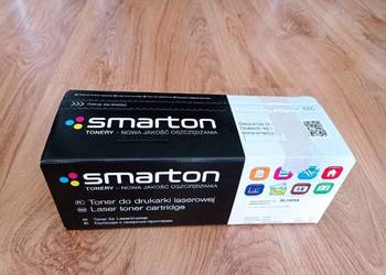 Toner SMARTON SLH85A Black (HP)