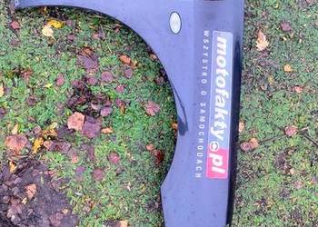 Błotnik przedni lewy prawy Peugeot 307