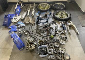 Yamaha YZF 426 Części Zamiana