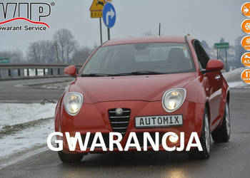 Alfa Romeo Mito 1.3 MultiJet-2 gwarancja przebiegu climatronic pakiet comf…
